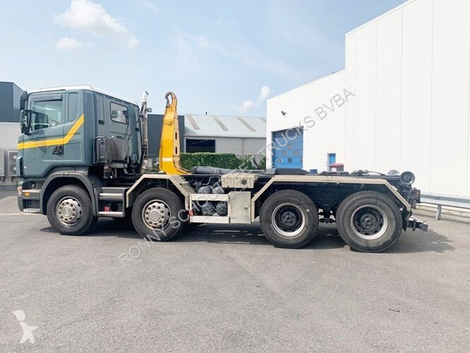 Vrachtwagen Scania R420 CB 8x4 MNZ R420 CB 8x4...