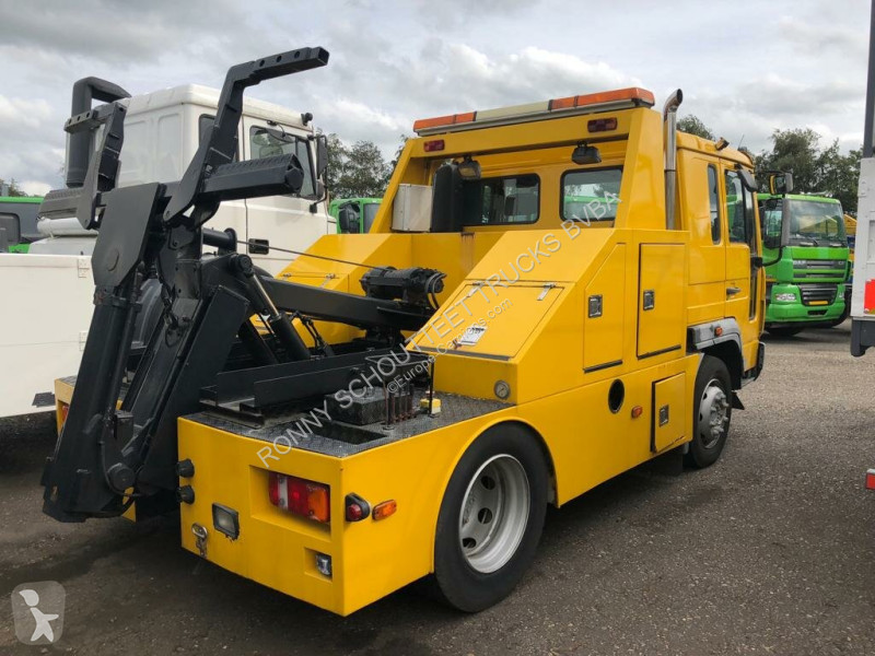 Kamion Volvo FL 612 L FL 612 L, Abschleppwagen...