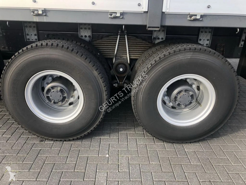 Camion Volvo FM 370 6X4 CARGO TRUCK RHD UNUSED