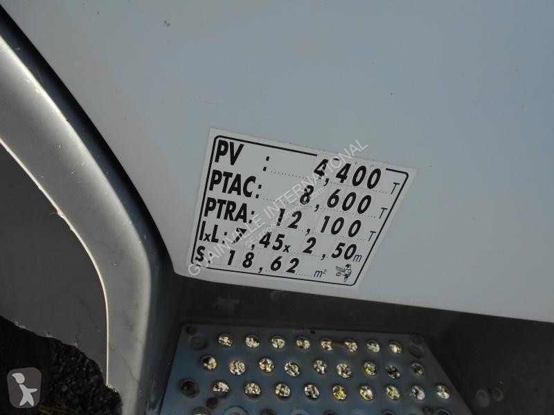 Kamion Mercedes 815