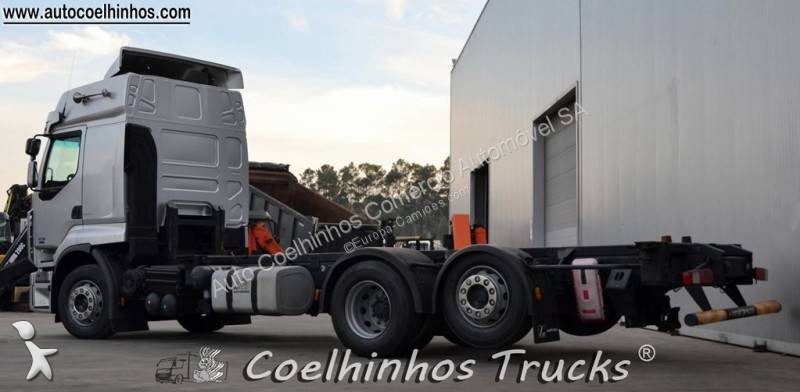 Camion Renault