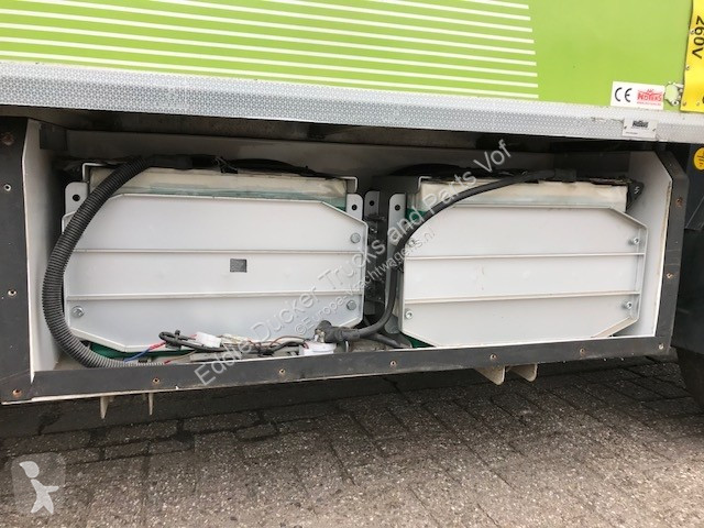 Camião  EVF JOLLY 2000 ELECTRIC