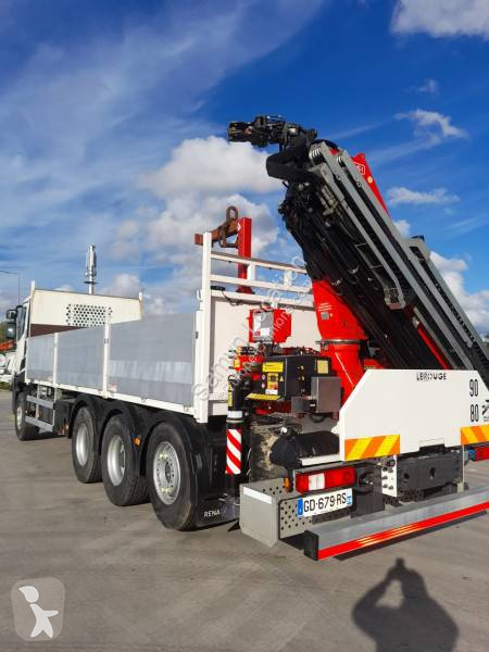 Camion Renault