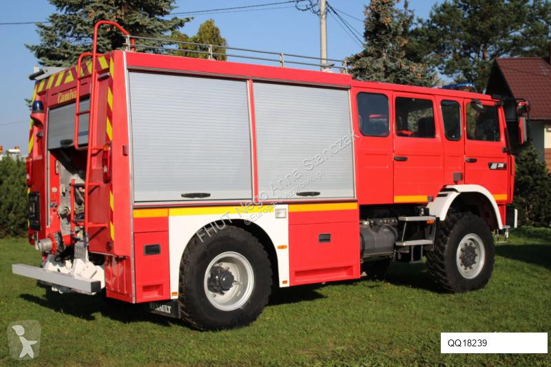 Camion Renault CAMIVA 3000