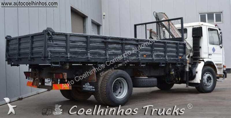 Camion Scania