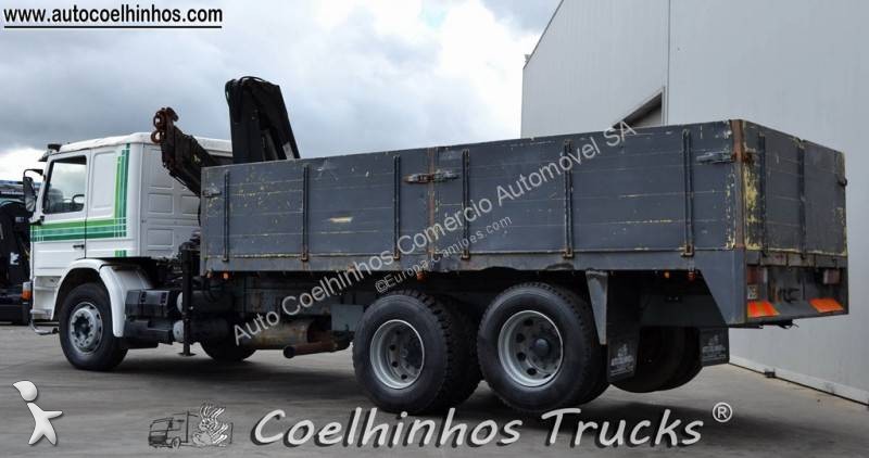 Camion Scania