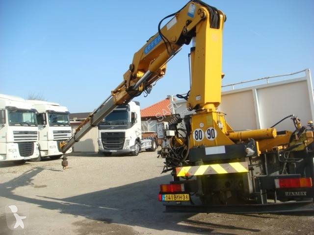 Camion Renault