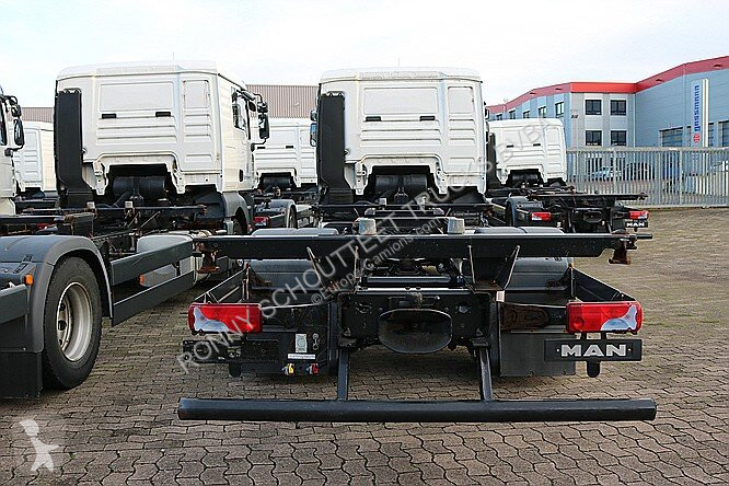 Camion MAN TGA 18.350 4x2 LL TGA 18.350 4x2 LL,...
