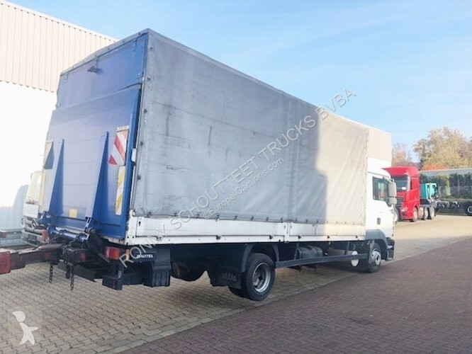 Lastbil MAN TGL 8.210 BL 4x2 TGL 8.210 BL 4x2...