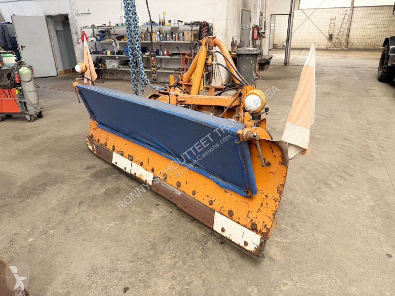 شاحنة Schmidt F 3.1 Schneeräumschild F 3.1...