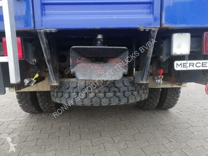 Camion Mercedes 917 AF 4x4 Doka 917 AF 4x4 Doka