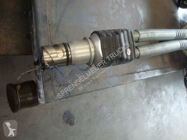 Other Spare Parts Used Mercedes Weber Holamatro Hydraulicset Ad N