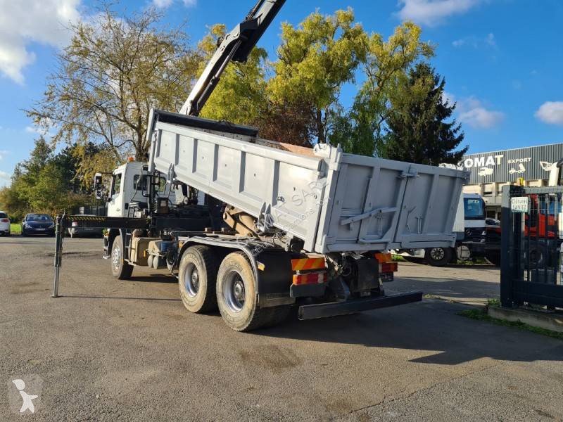 Camion Mercedes