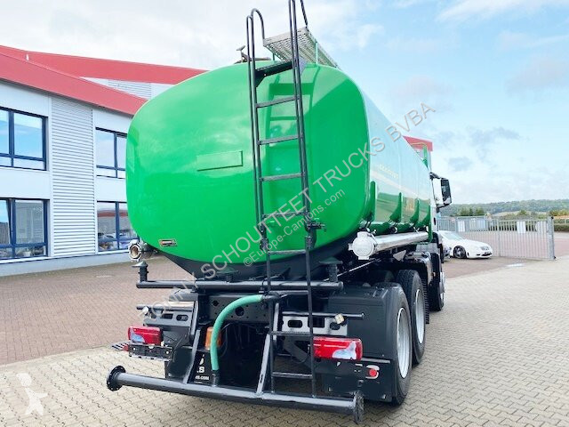 Camion MAN TGS 40.400 6x4 BB TGS 40.400 6x4 BB...