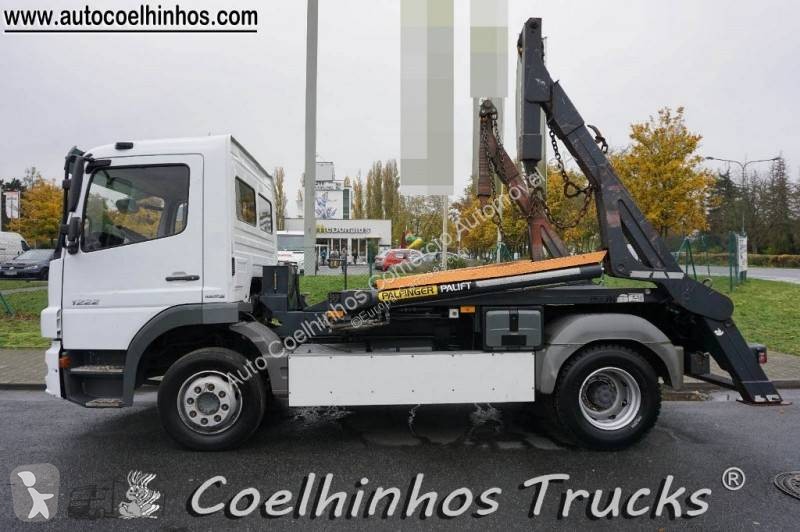 Camion Mercedes
