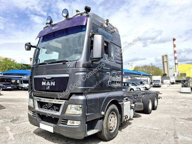 Camion MAN