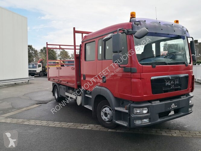 Kamion MAN TGL 12.180 4x2 BB Doka TGL 12.180...