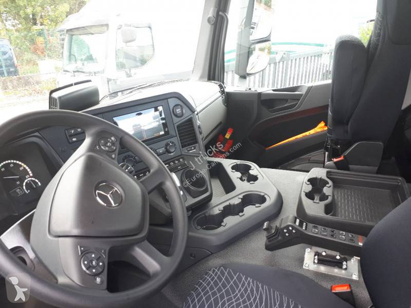 Camion Mercedes