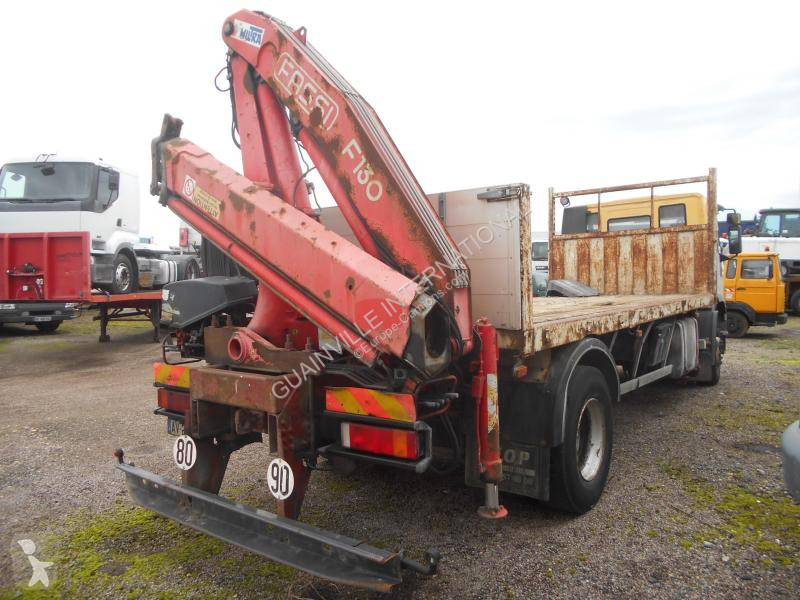 Camion Iveco 330E34