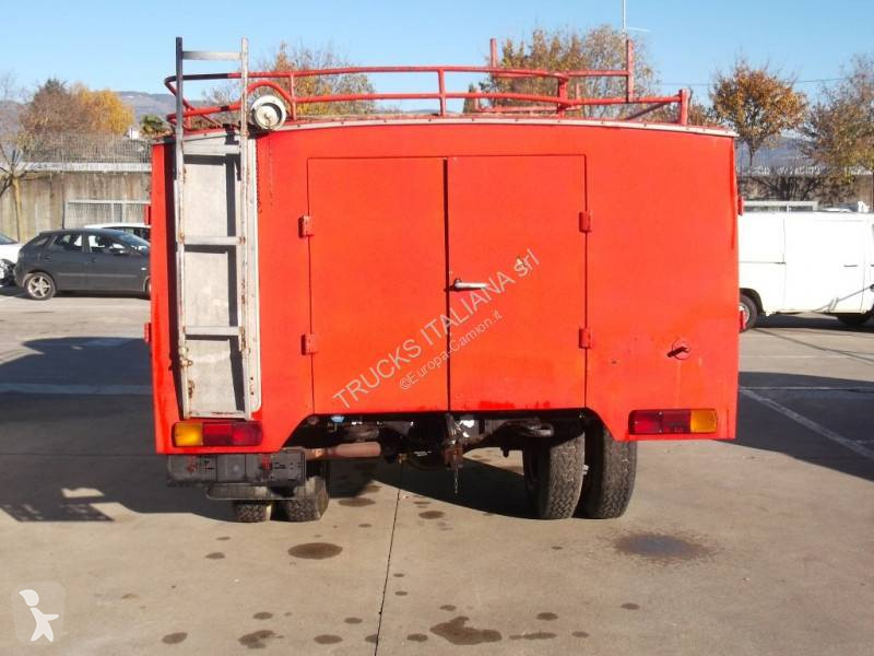 Camion Magirus