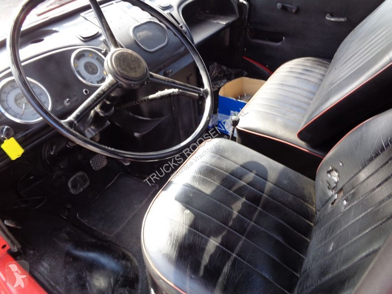 Kamion Mercedes 710 710 + Manual