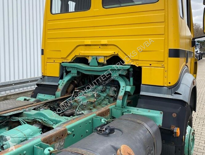 Camion Mercedes SK 1824 AK 4x4 SK 1824 AK 4x4