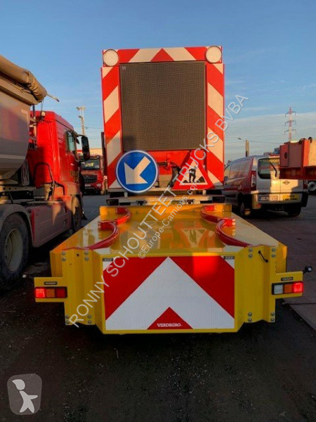 Lastbil MAN - TGX 4x2