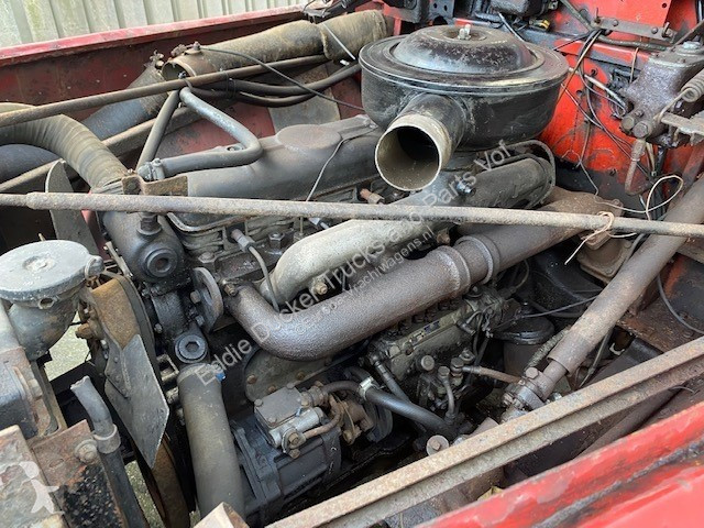 Kamion DAF OLDTIMER A16DD516 TORPEDO