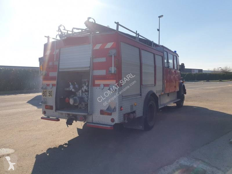 Camion Mercedes