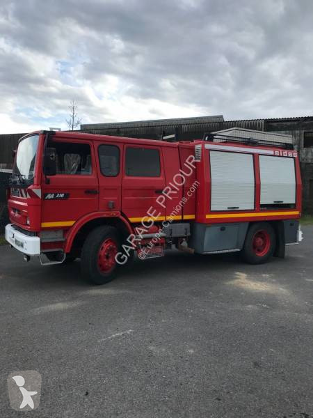 Camion Renault