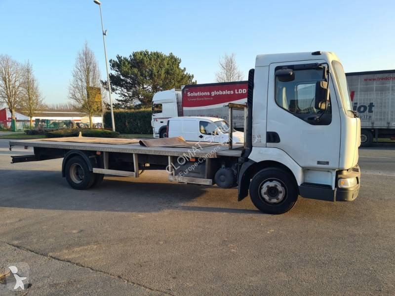 Camion Renault