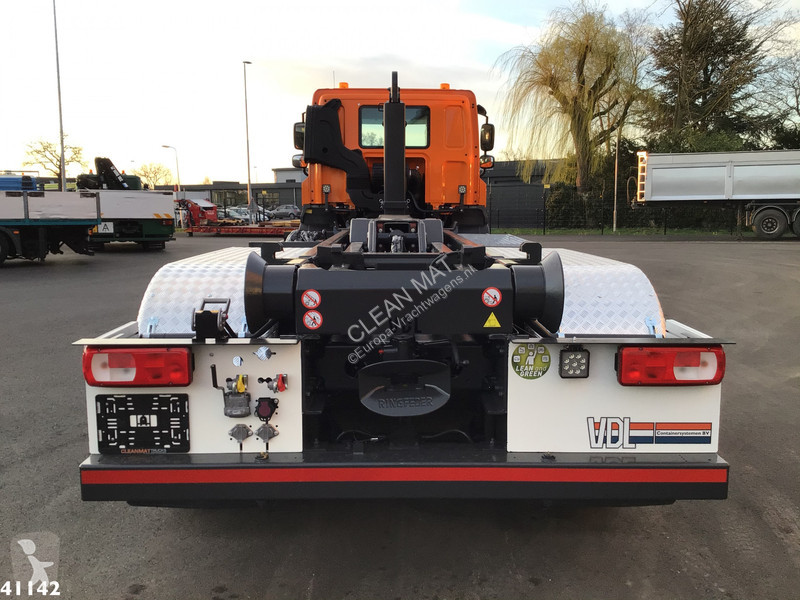 Kamion DAF FAN  430 VDL 21 Ton haakarmsysteem