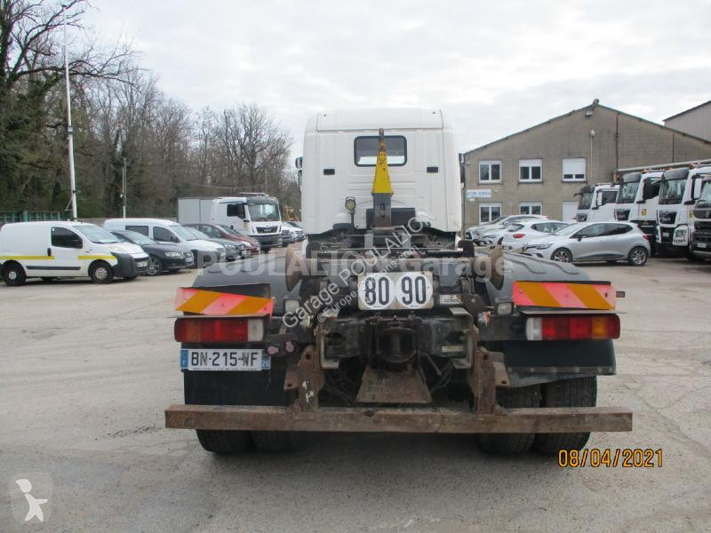 Camion Scania 124470