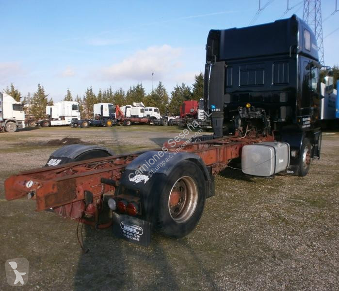 Camion Iveco 420