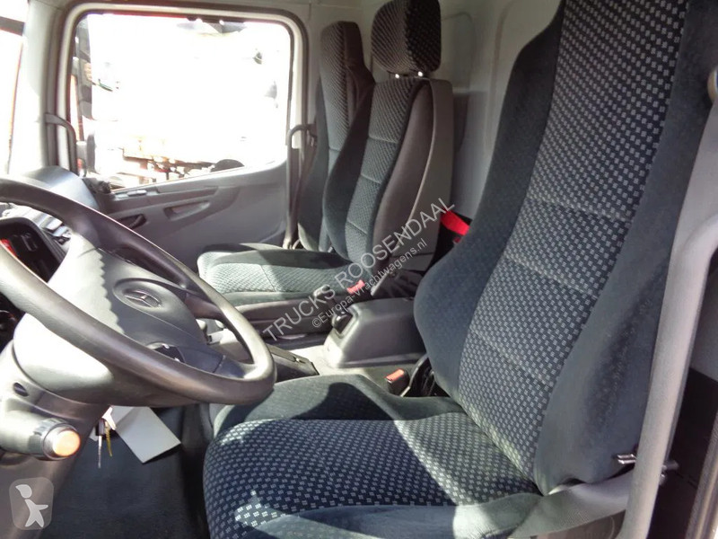 Kamion Mercedes 816 + Euro 5