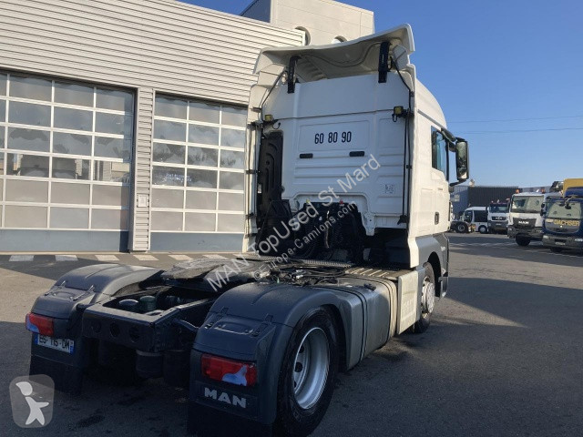 Traktor MAN 18.500 4X2 BLS