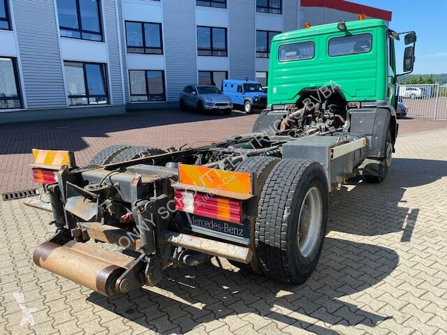 Camion Mercedes SK 1924 L 4x2 SK 1924 L 4x2