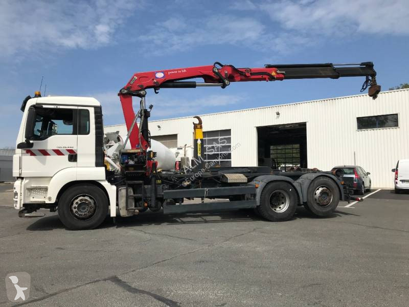 Camion MAN