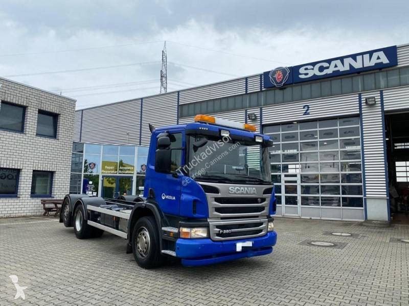 Camion Scania