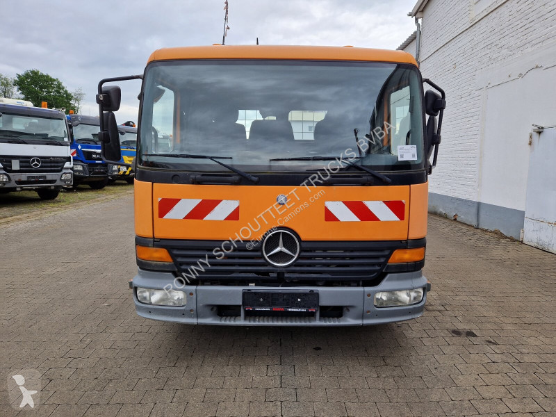 Kamion Mercedes Atego 815 4x2 Atego 815 4x2, 2x...