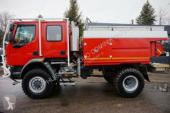 Zobaczyć zdjęcia Ciężarówka Renault MIDLUM 270 DXI 4x4 Fire Feuerwehr Brigade Brand