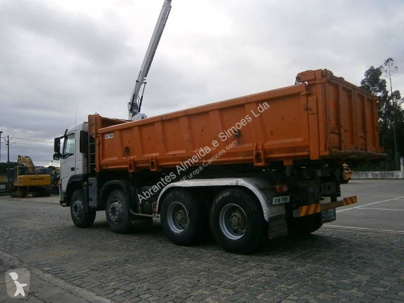Camion Volvo