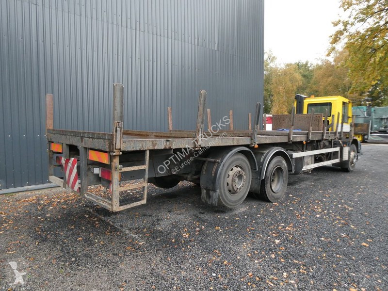 РђРІС‚РѕРІРѕР· DAF CF 75 360