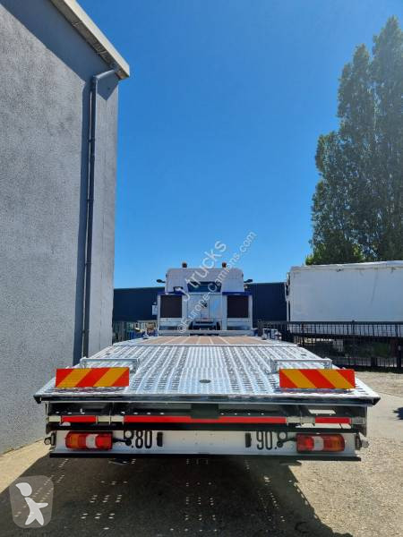 Camion Mercedes