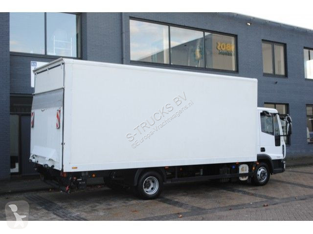 Vrachtwagen