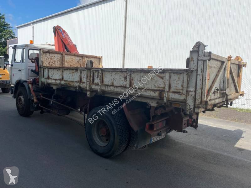 Camion Renault