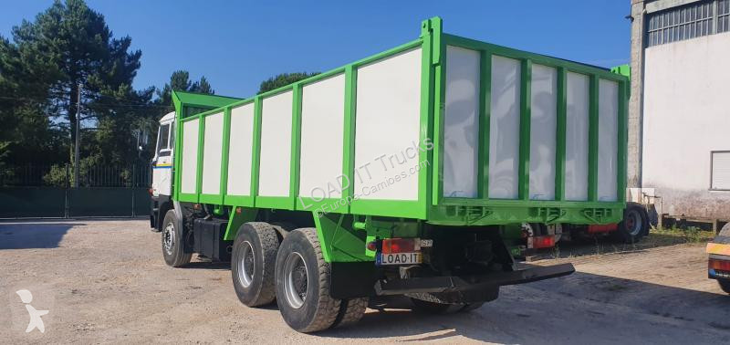 Kamion DAF Turbo Intercooler