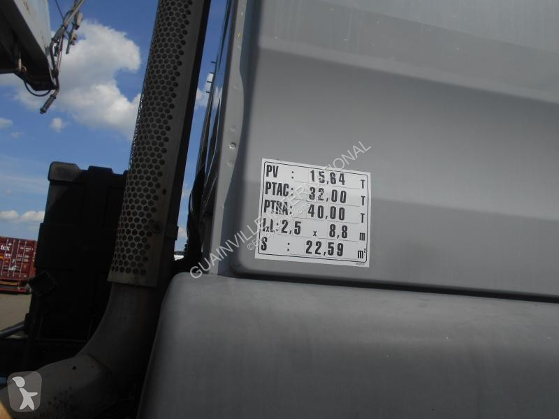 Camion MAN 35.400