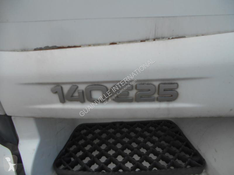 Camion Iveco 140E25