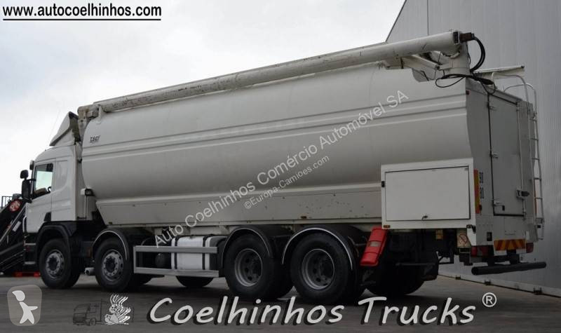 Camion Scania